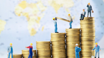 Baukosten Symbolbild