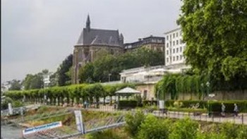 Rheinufer Alter Zoll