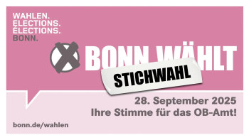 Stichwahl Bonn