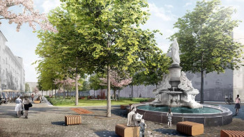 Zisternen unterm Stiftsplatz