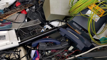 Elektroschrott 