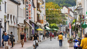 Lebendiges Zentrum Hardtberg rochusstraße 