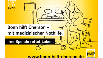 Spendenkampagne Cherson