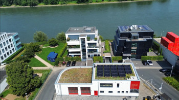 Feuerwehrhaus Graurheindorf