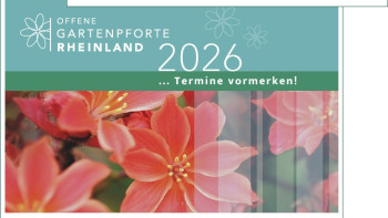 Offene Gartenpforte Rheinland