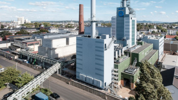 HKW Nord Zentrum der Wärmewende