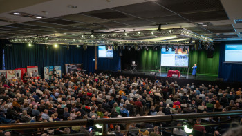 850 Besucher auf dem Wärmepumpen Infotag