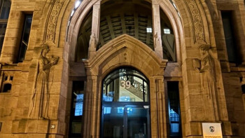 Eingangsportal VG Düsseldor