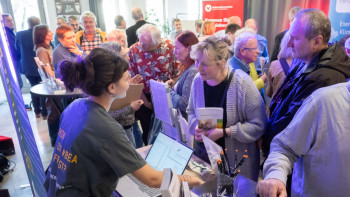 Großes Beratungsinteresse