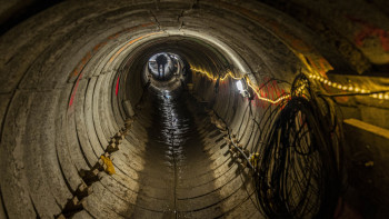 Kanäle sind für Entwässerung Umweltschutz und Gesundheit unverzichtbar