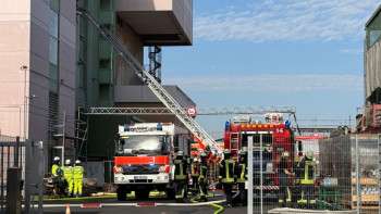 MVA Brand Katastrophe knapp verhindert