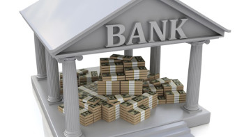 Themenbild Bank