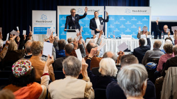 Entscheidung der Mitgliederversammlung