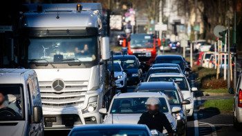 Höhere Verkehrsbelastung zB auf der Reuterstraße 