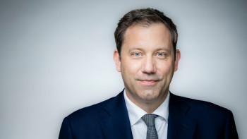 Lars Klingbeil Bundesfinanzminister