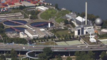 Kläranlage Bonn Nord Bundesstadt Bonn