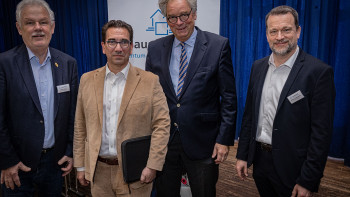 Quartett Deus Politische Rede haus und grund tag deu