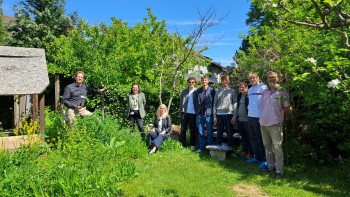 Start Offene Gartenpforte