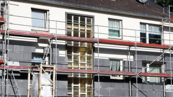 Sanierung vermietete Häuser 