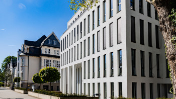 Haus & Grund-Geschäftsstelle Adenauerallee 206