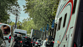 hug nordbruecke stau innenstadt