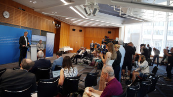 Pressekonferenz