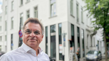 Investor Guido Mendel