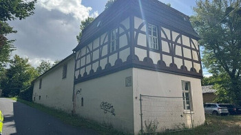 Gut Melb  Wohn und Wirtschaftsgebäude 