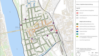Parkraumkonzept Stadt Bonn für Beuel Zentrum