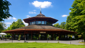 Parkrestaurant Rheinaue