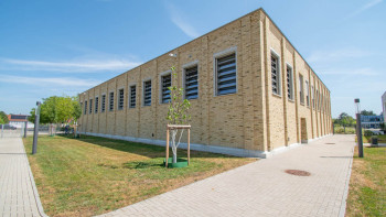 Turnhalle-Tannebusch