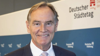 Burkhard Jung