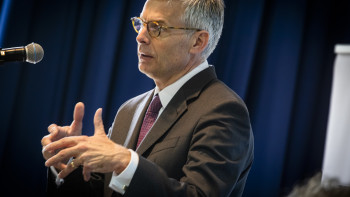 Kai Warnecke in Bonn
