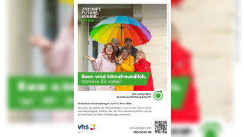 Klimathemen VHS im September 