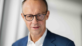 Friedrich Merz CDU Vorsitzender