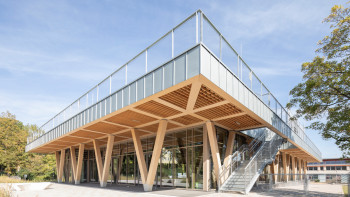 Kultur und Sporthalle Alfter