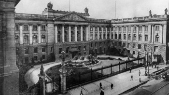 Preußisches Herrenhaus 1904 