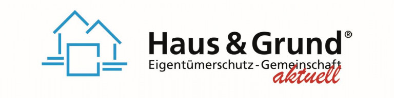 Haus & Grund aktuell-Logo