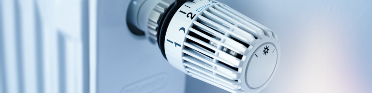 Heizkörper mit Thermostat Heizkörper mit Thermostat