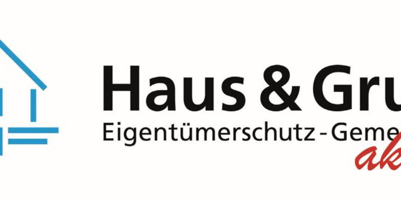 Haus & Grund aktuell-Logo
