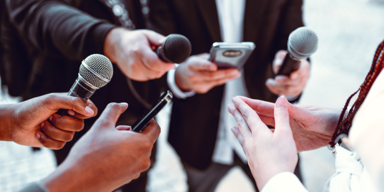 Pressekonferenz
