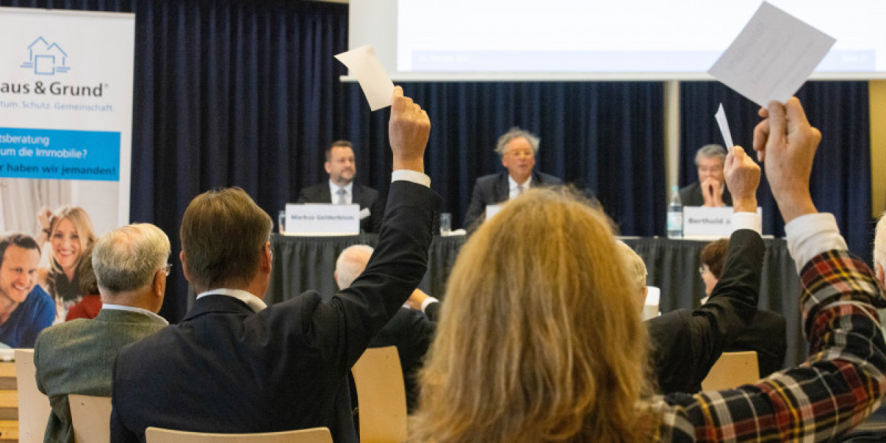 Mitgliederversammlung