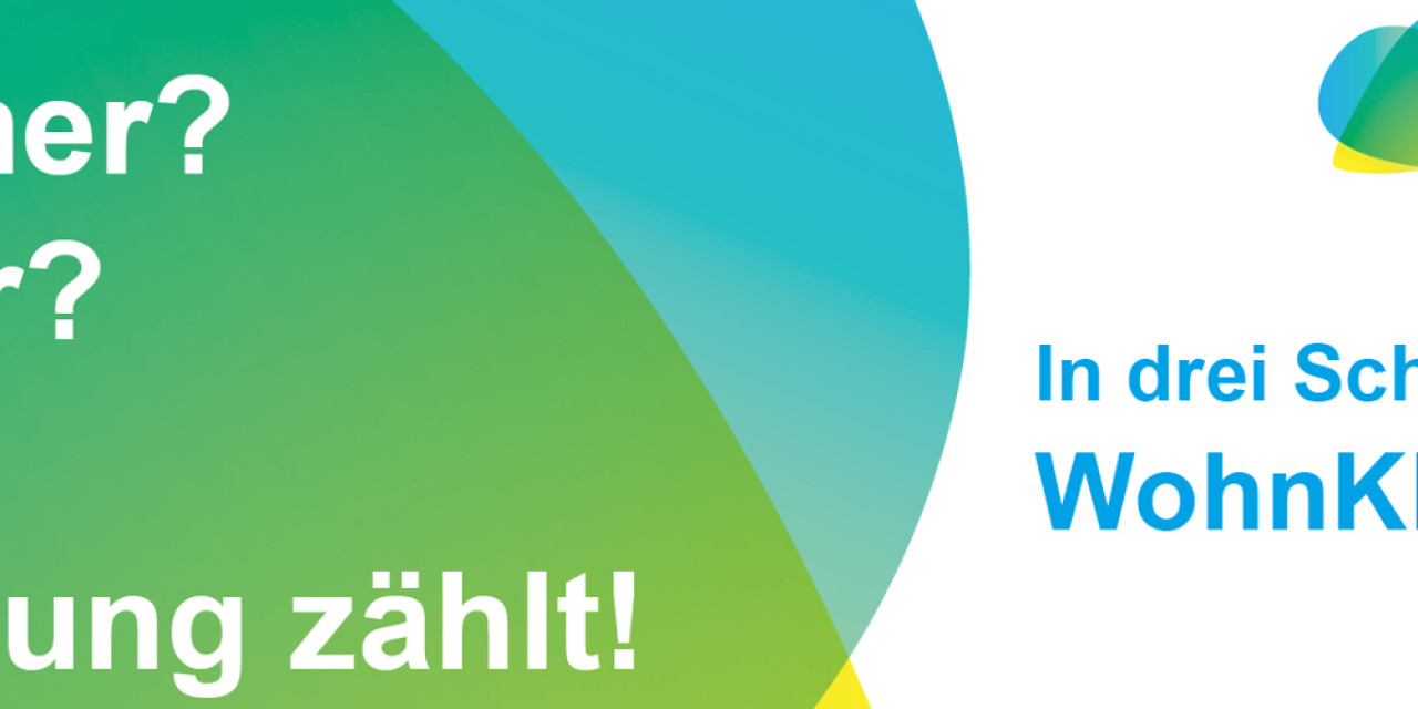 WohnKlima-Panel Headerbild