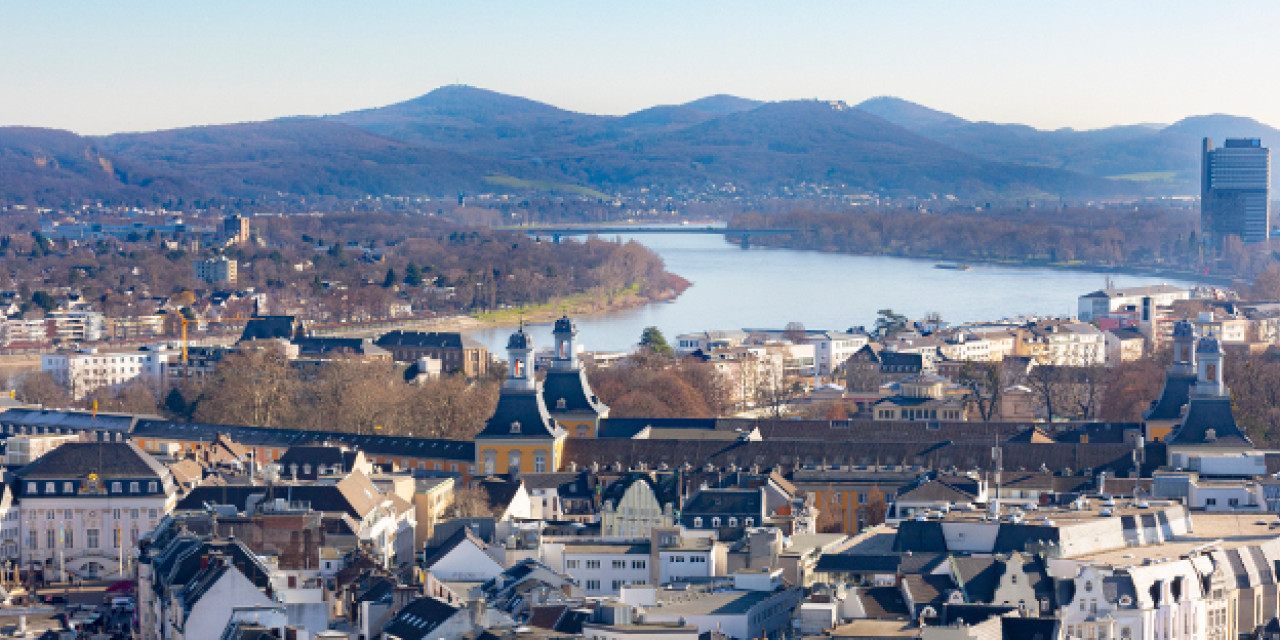 Panorama Bonn-Rhein-Siebengebirge - Header Panorama Bonn-Rhein-Siebengebirge - Header