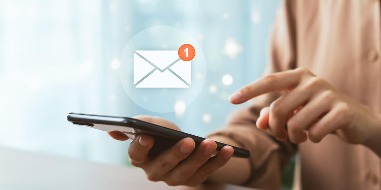 Newsletter Symbolbild