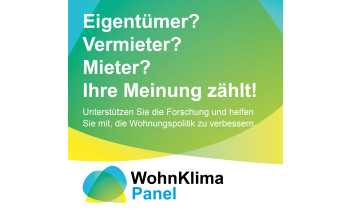 Sharepic Wohnklima-Panel Sharepic Wohnklima-Panel