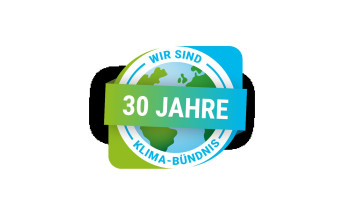 Grafik 30 Jahre Klimabündnis