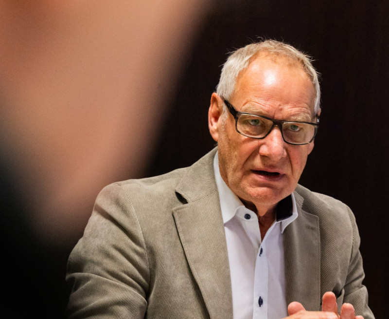 Kreiswahlleiter Wolfgang Fuchs Stadtdirektor Wolfgang Kreiswahlleiter Wolfgang Fuchs Stadtdirektor Wolfgang