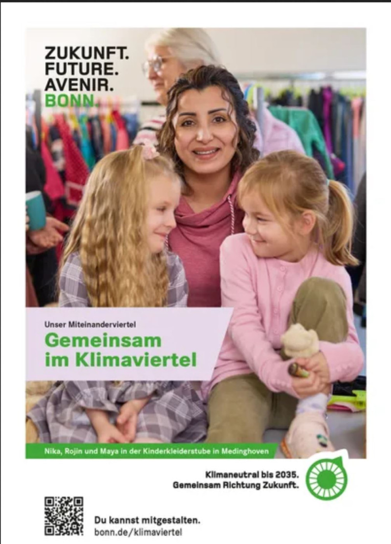 Gemeinsam im Klimaviertel