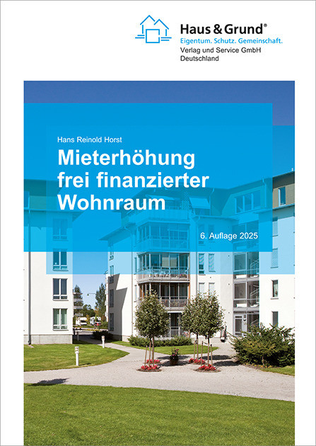 Mieterhöhung 2025 Mieterhöhung 2025